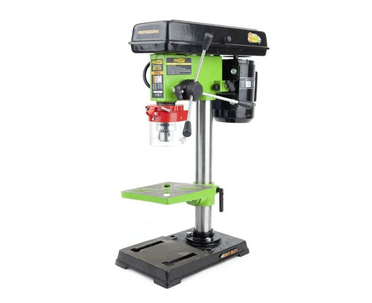Trapano a colonna da banco Procraft BD1750, 450 W, mandrino 16 mm, 9 velocità