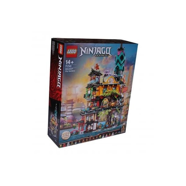 Lego® ninjago 71741 giardini di ninjago® city - LEGO0000782