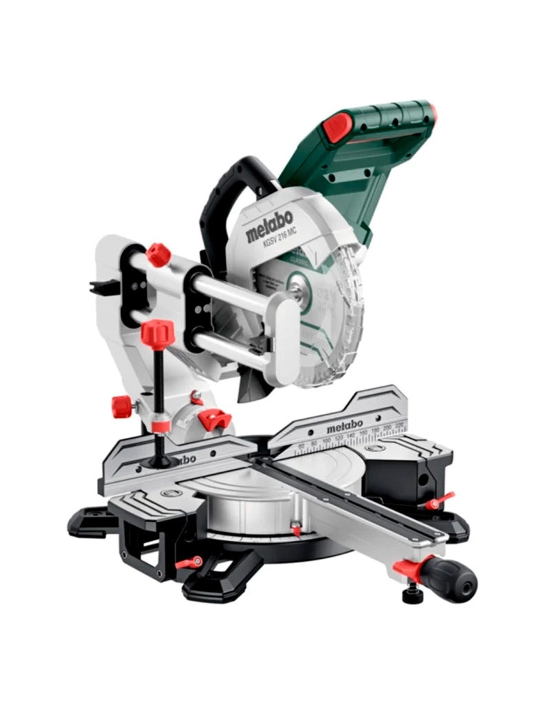 Troncatrice METABO KGS 216 MC