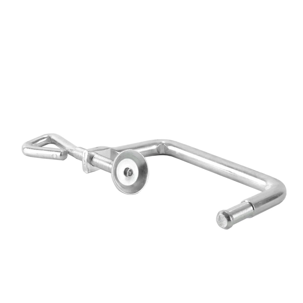 Morsetto di fissaggio per macchina per pasta, clip di ricambio, 15 cm, per macchine per pasta