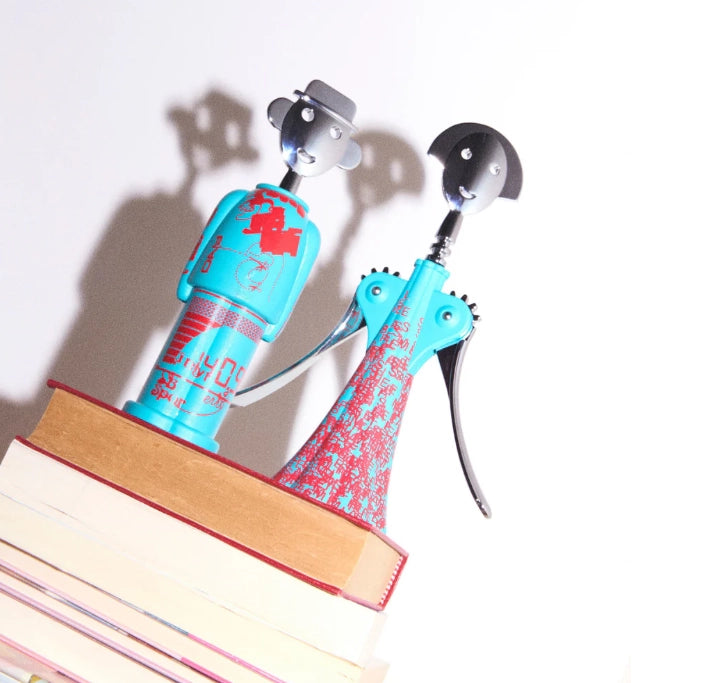ALESSANDRO M. LIQUID, Cavatappi, Alessi