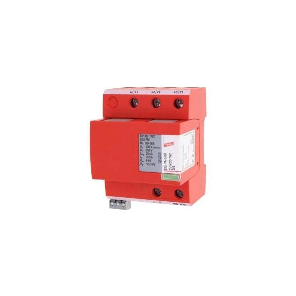 Scaricatore combinato DV M2 TT 255 FM, 100 kA, 1 pezzo