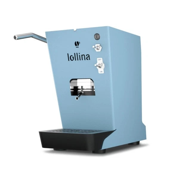 Lollo Caffe Lollina Plus Macchina per caffè a cialde 0,7 L Turchese