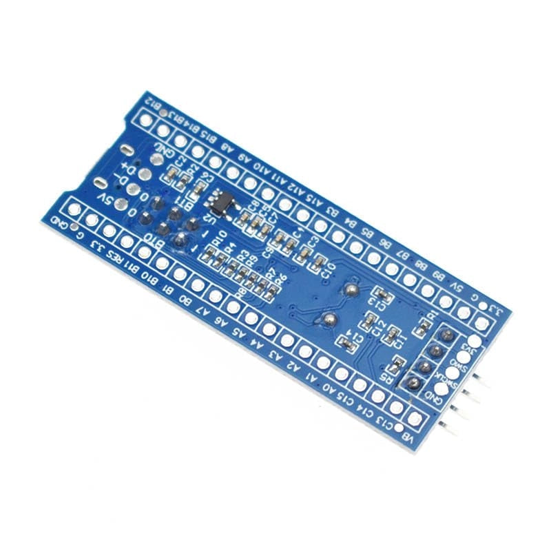 Scheda di sistema minima STM32F103C8T6, modulo didattico, confezione da 3 pezzi.