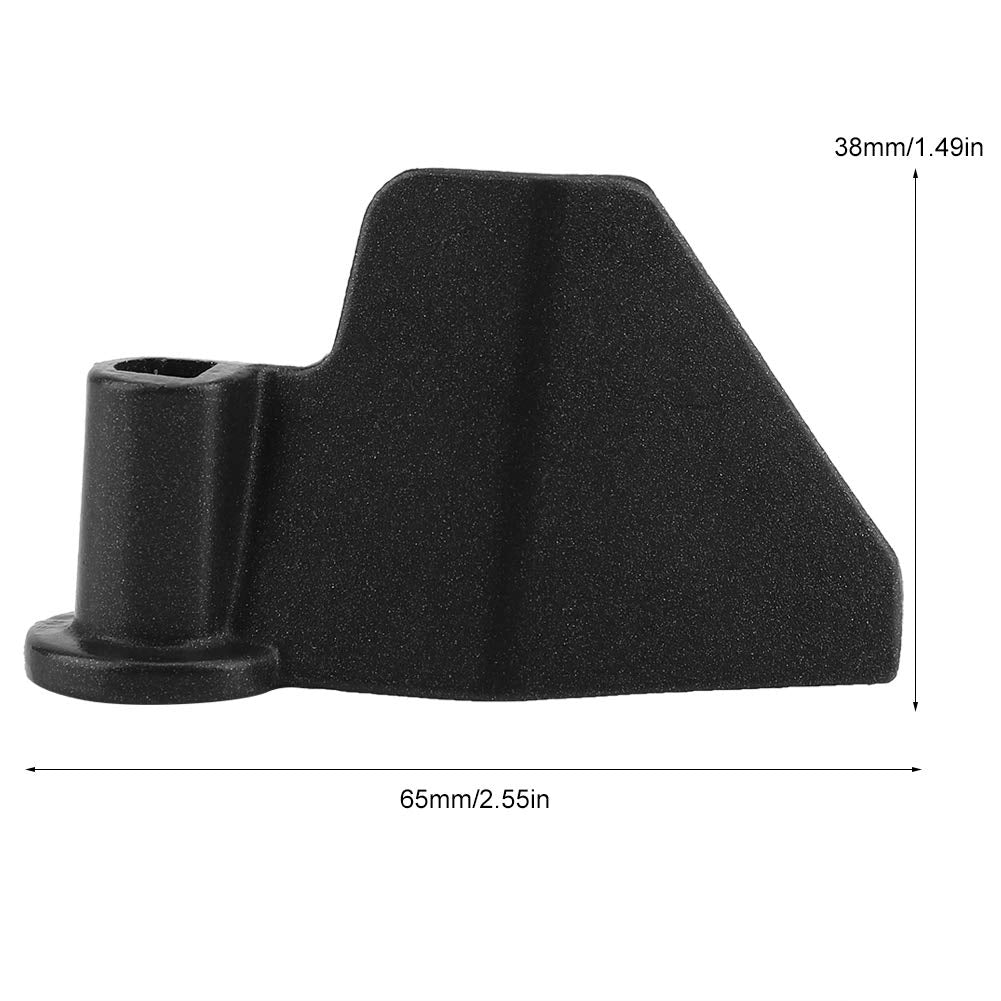 Pala per infornare il pane in acciaio inossidabile, lama di ricambio, 1 pezzo, 65x38 mm