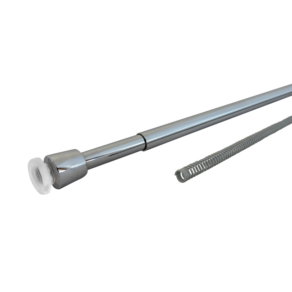 ASTINA ESTENSIBILE SAM 40-50CM CROMO