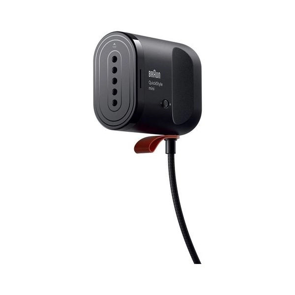 Stiratrice verticale braun 0x13810303 quickstyle mini gs1071bk black