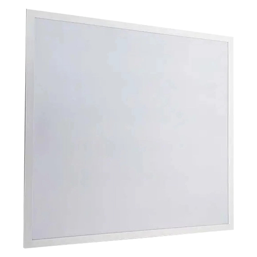 PANNELLO LED A INCASSO QUADRO 40W - cm 60 x 60 / 4000K l.bianca naturale