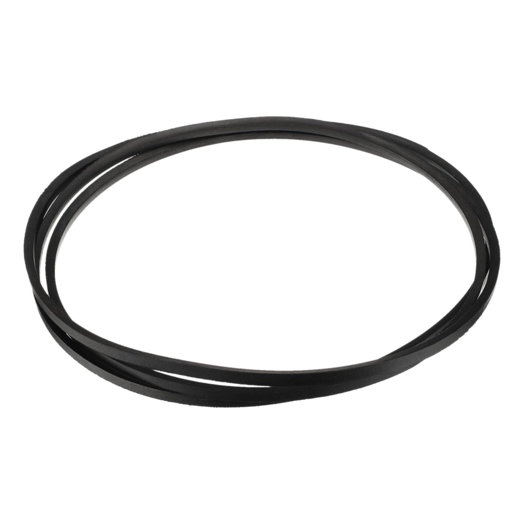 Cinghia a V, tipo Z-98, lunghezza 2489 mm, dimensioni 10x6 mm, in gomma, circuito chiuso