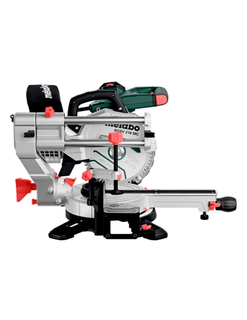Troncatrice METABO KGS 216 MC