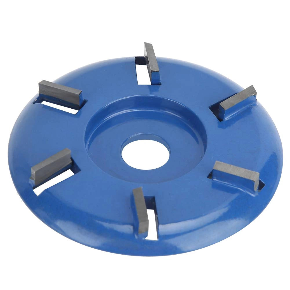 Disco da taglio per smerigliatrice angolare, 6 denti, diametro 9 cm