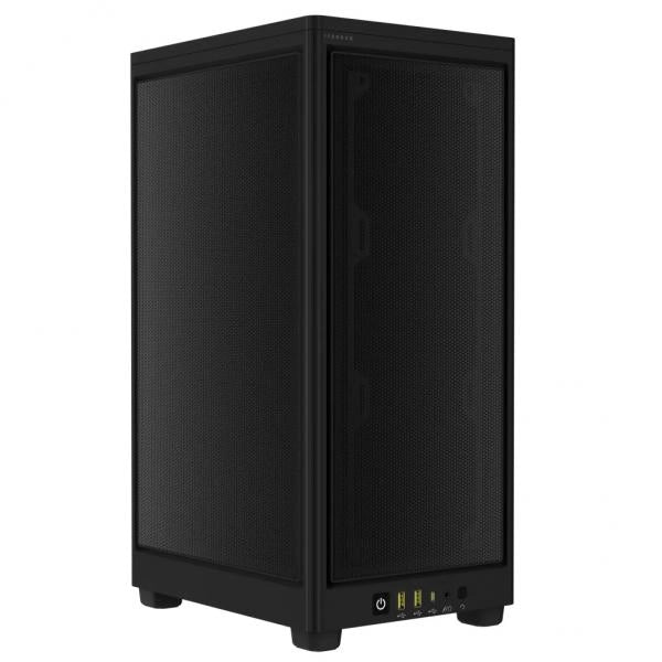 Cors 2000D Airflow Mini-ITX Bl