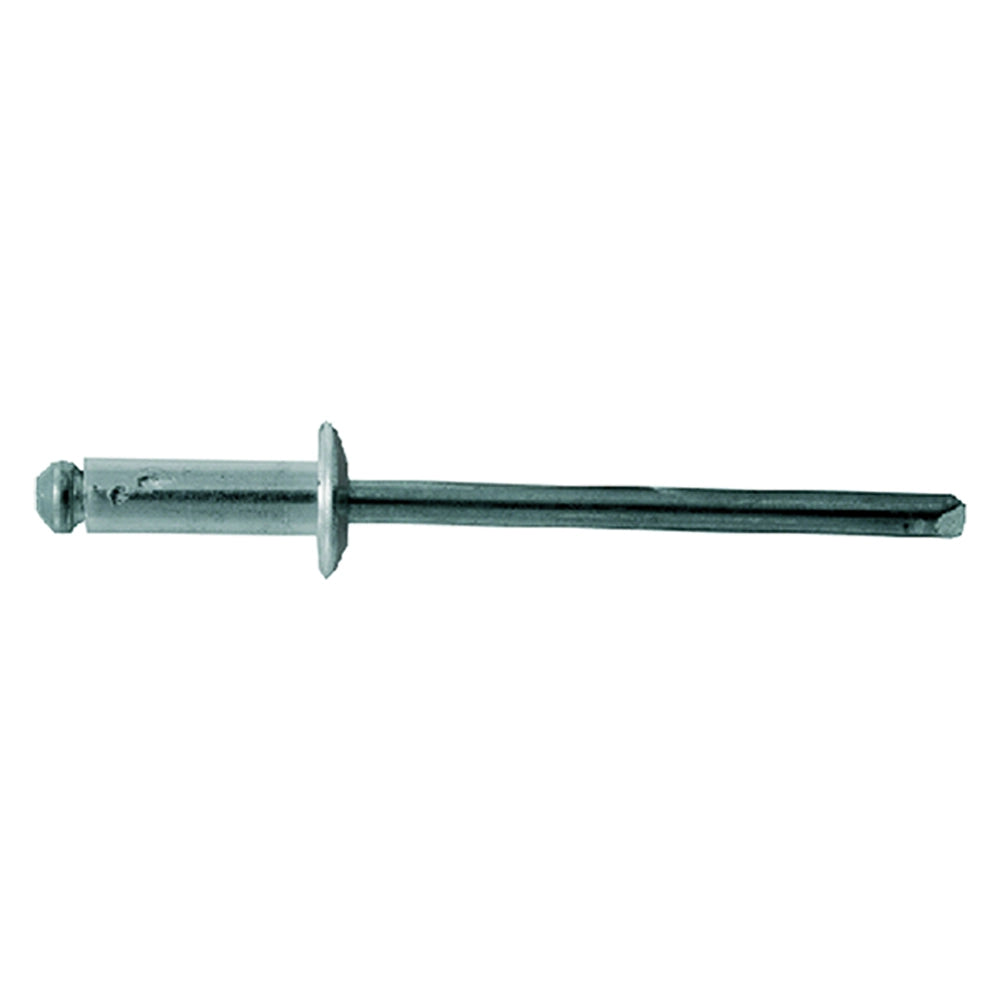 RIVETTO A STRAPPO IN ALLUMINIO mm 4,0x20 - pz. 40