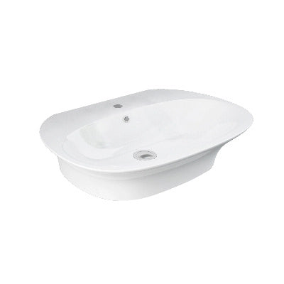 Lavabo monoforo 65 cm