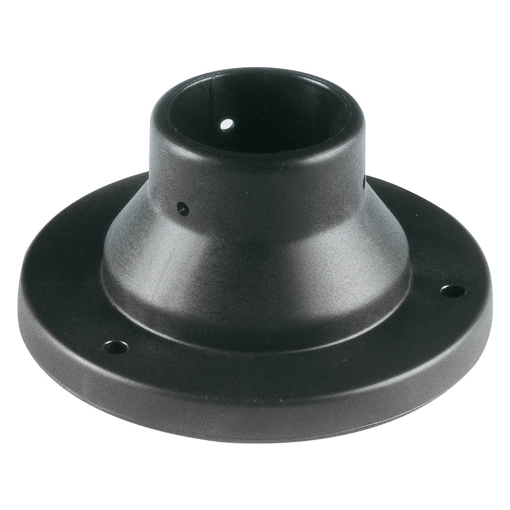 BASE PER PALO LANTERNA Ø 60 mm - 17 x  h 7,9 cm