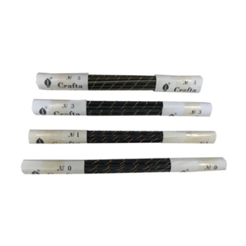 Lame ricambio per traforo 12 pz 13x0,67x0,32