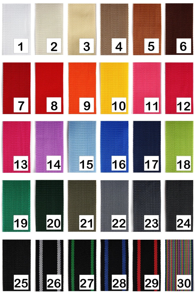 Nastro adesivo in polipropilene, 25 mm x 12 m, colore rosso segnale, spessore 1,4 mm