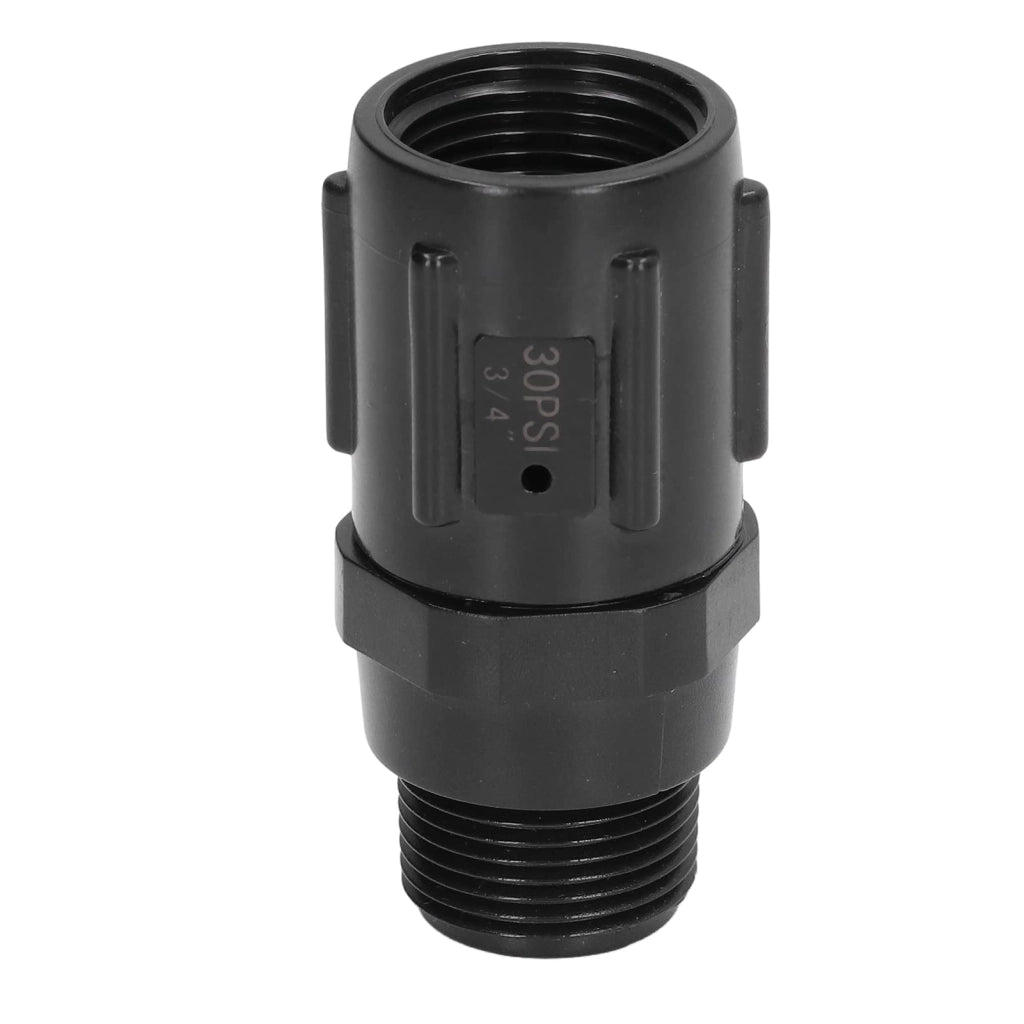 Regolatore di pressione G3/4 per irrigazione a goccia – Materiale plastico – 1 pezzo