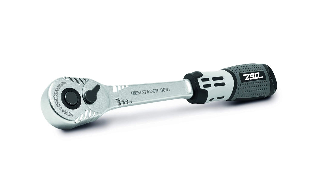 Inserto per chiavi a bussola MTS-R/V, 22 pezzi, 10 mm (3/8"), 390 x 193 mm