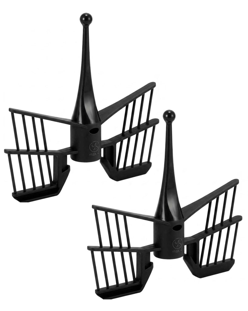 Set di 2 fruste per montare la panna, compatibili con i modelli TM5, TM6 e TM31