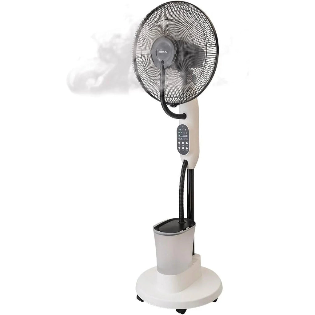 Bimar VPN42 Ventilatore a Piantana 40cm con Nebulizzatore