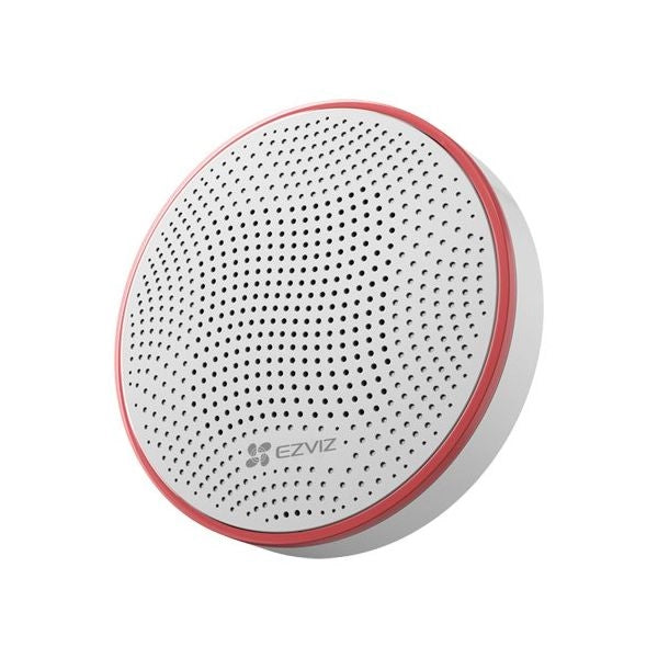 Ezviz t9c sirena wireless esterno bianco - EZT9C