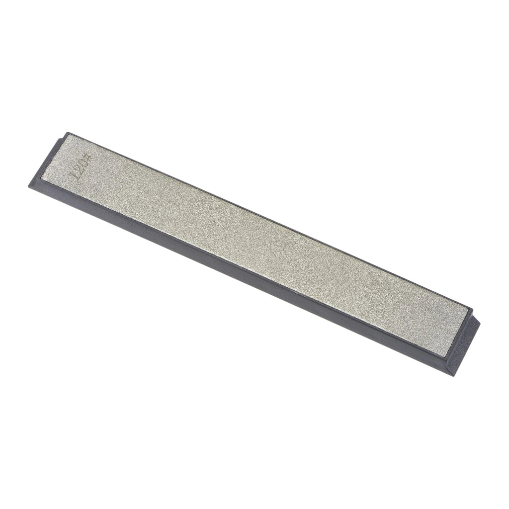Diamante rettificato, grana 120, dimensioni 16 x 2,5 cm, per metalli