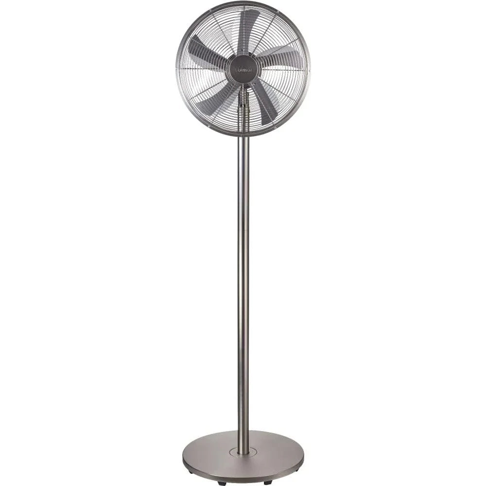 Bimar VPM411 Ventilatore a Piantana Altezza 167 cm, 3 Velocità