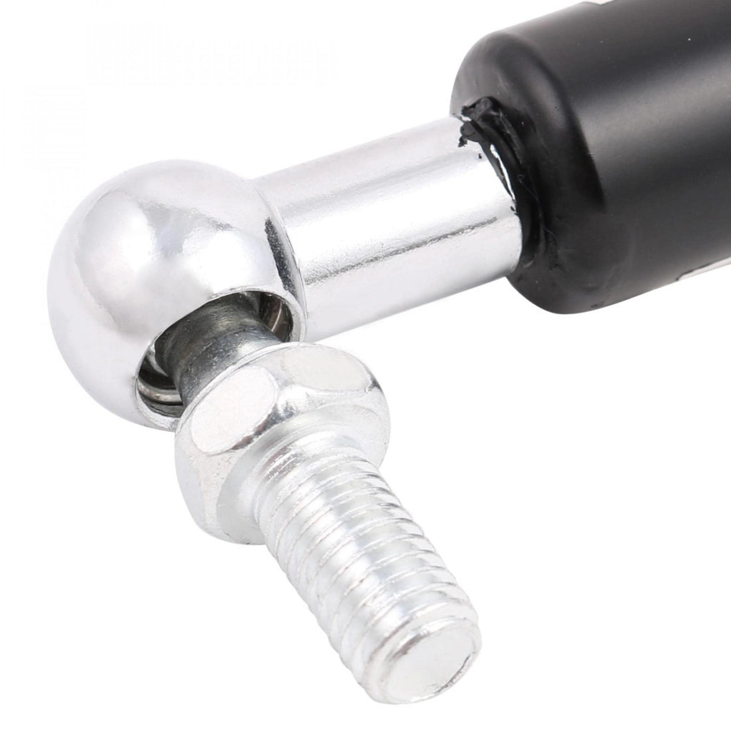 Ammortizzatore a gas da 320 mm, attacco M8, capacità 100 N, molla a pressione, accessori per valvole