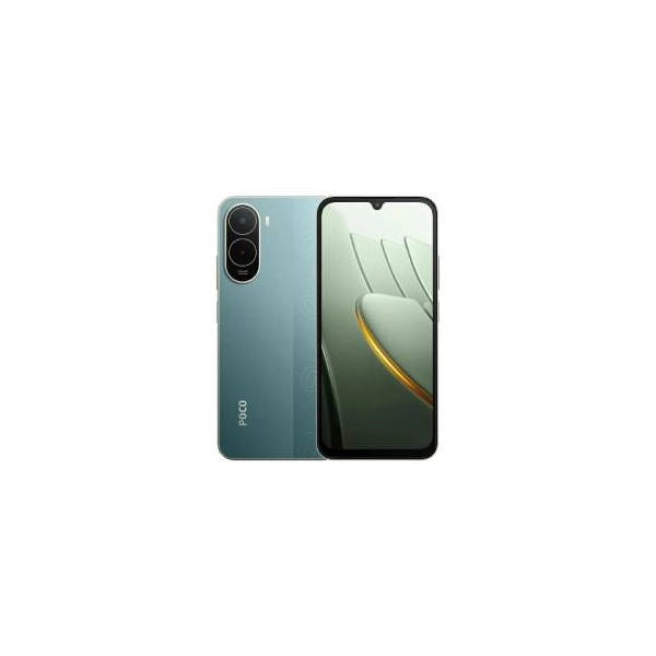 Poco c81 4+256gb 6.9 green ds eu - 6932554488376