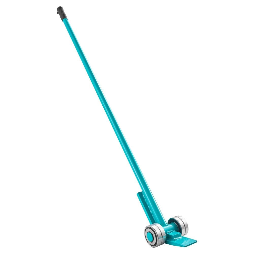 Barra a leva per movimentazione carichi pesanti CL-HL8800 in acciaio al carbonio 4T con ruote 1524 mm per officina e magazzino