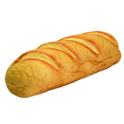 Decorazione pane artificiale cm32x11h10
