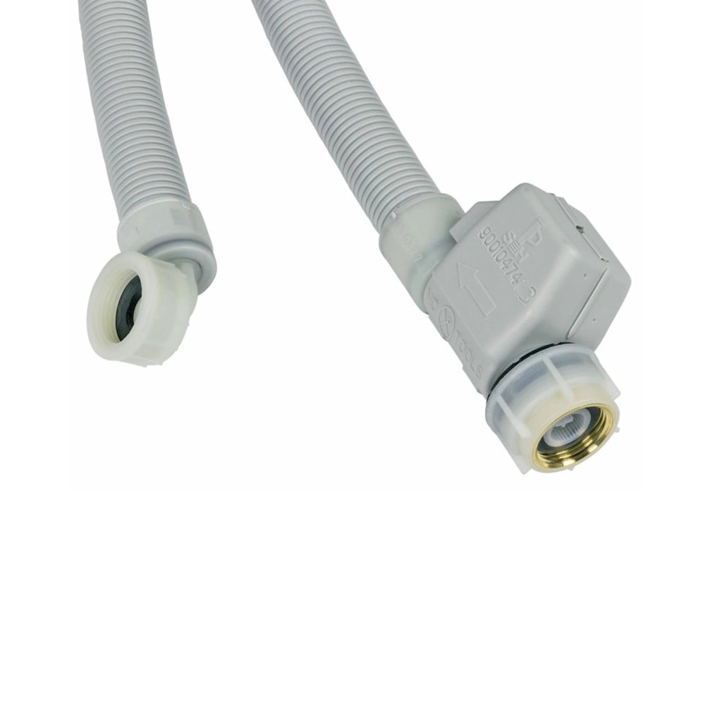 Tubo di aspirazione Aquastop da 1,5 metri, resistente a 60 °C, per lavatrici Siemens
