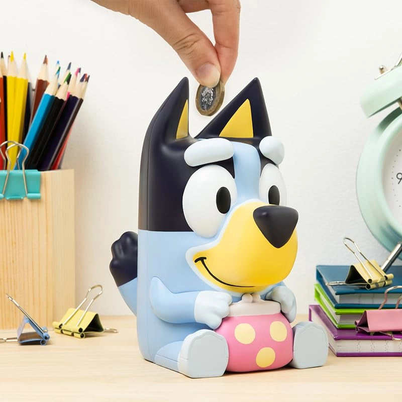 Saladiera a forma di maialino con effetti sonori, interattiva, multicolore, 16,5 cm, per bambini