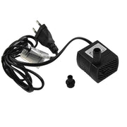 Pompa per riciclo acqua 5 W con tubo
