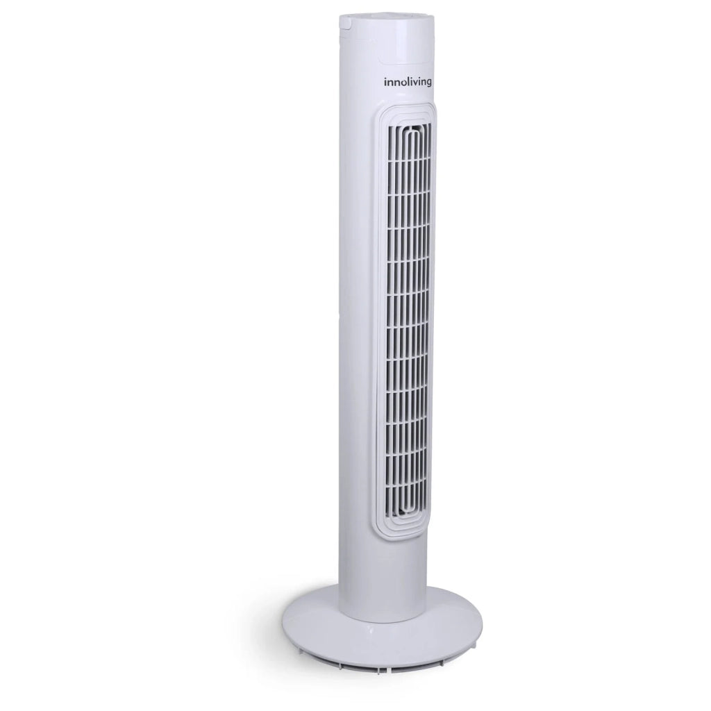 Innoliving INN-504 Ventilatore a Torretta con Timer 120 Minuti