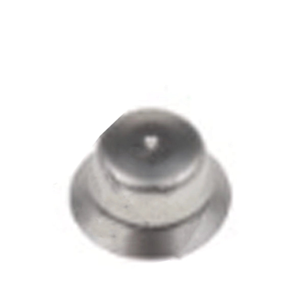 Iniettore per frigorifero, diametro 0,65 cm, raccordo a sfera in metallo, 1/8 di pollice