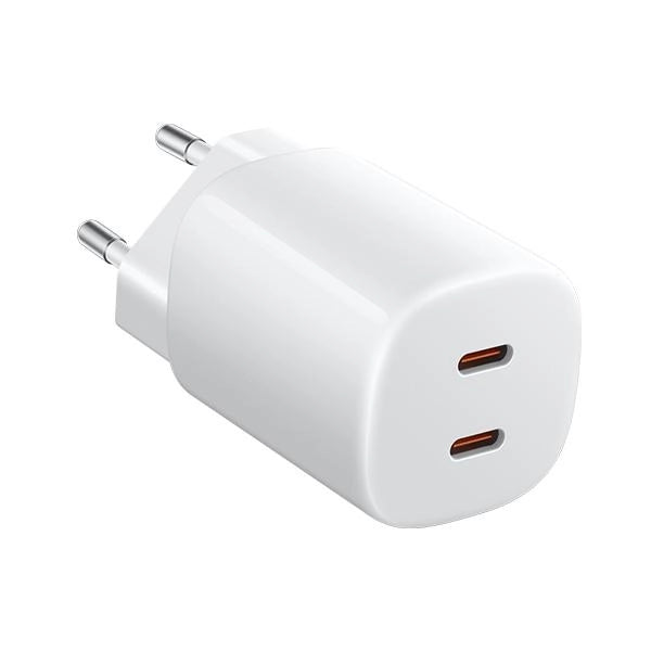 CARICABATTERIE XIAOMI 45W NANO 2XUSB-C