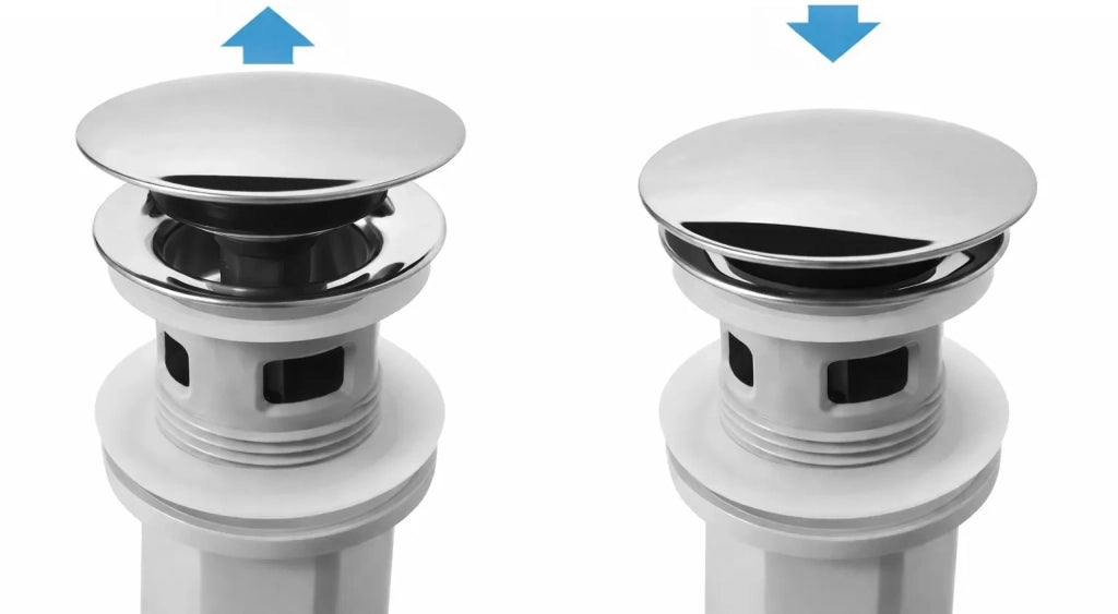 Sifone Rea Flow Chrome