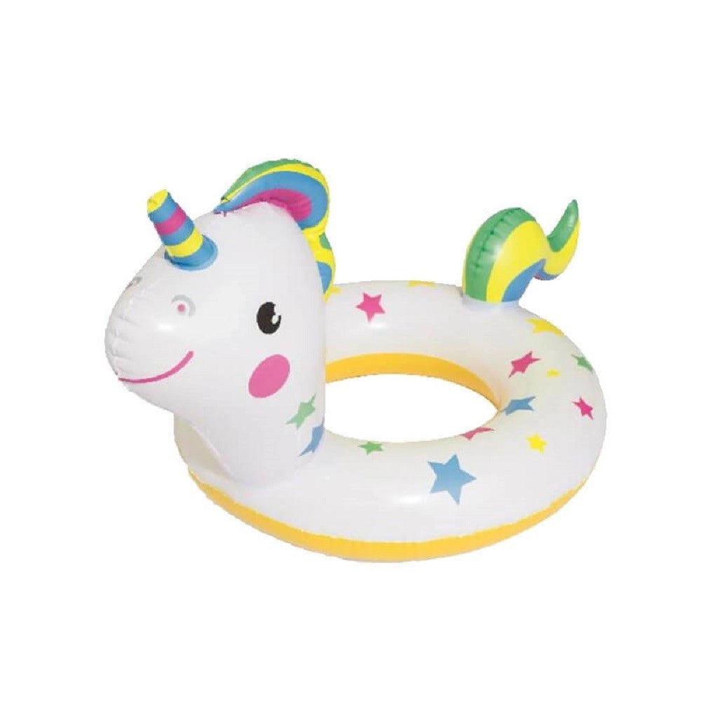 Trade Shop - Ciambella Salvagente Gonfiabile Bambini Forma Di Animali Per Mare Piscina 36128 -