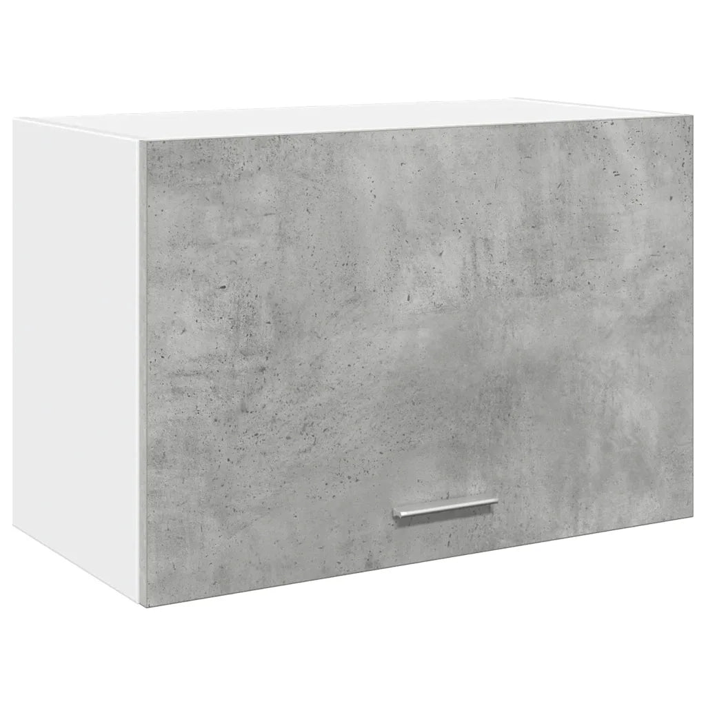 Mobile Pensile “Lyon” Grigio Cemento 60x31x40 cm 856115
