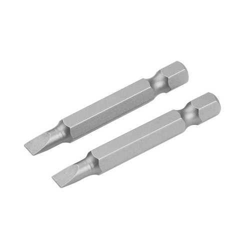 SET 2PZ INSERTI S2 PROLUNGATI A TAGLIO- 1,2 x 6,5 x 50 mm- TOLSE- pezzi 1