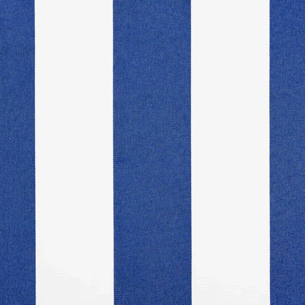 Tenda retrattile Blu e Bianco 3 x 2 m