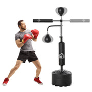 Sacco Boxe da Terra 4 in 1 ¨C Minimal ¨C Nero