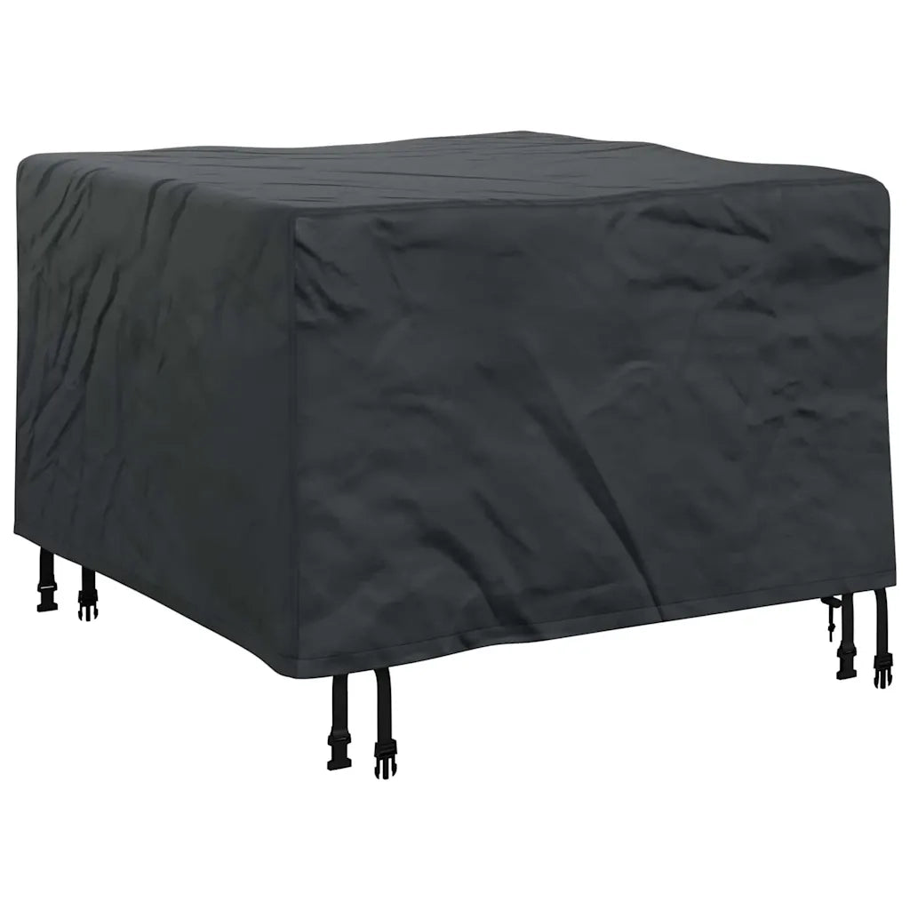 Copertura per mobili Nero 60 x 60 x 45 cm Tessuto Oxford 210D 4105876