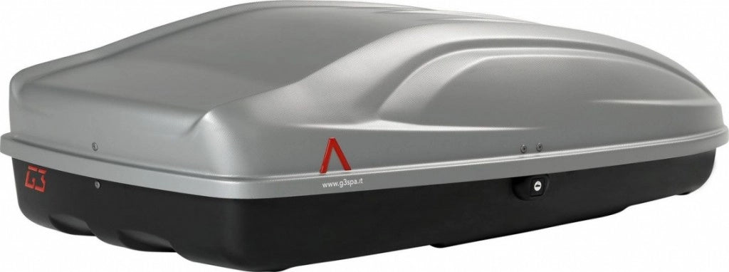 Baule da tetto per auto Absolute 400