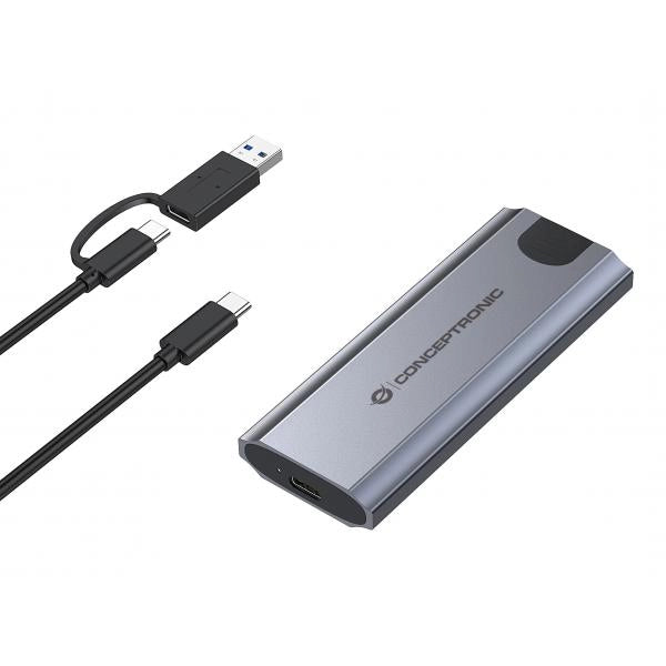 BOX EST X SSD M.2 NVME USB3.2 GEN 2