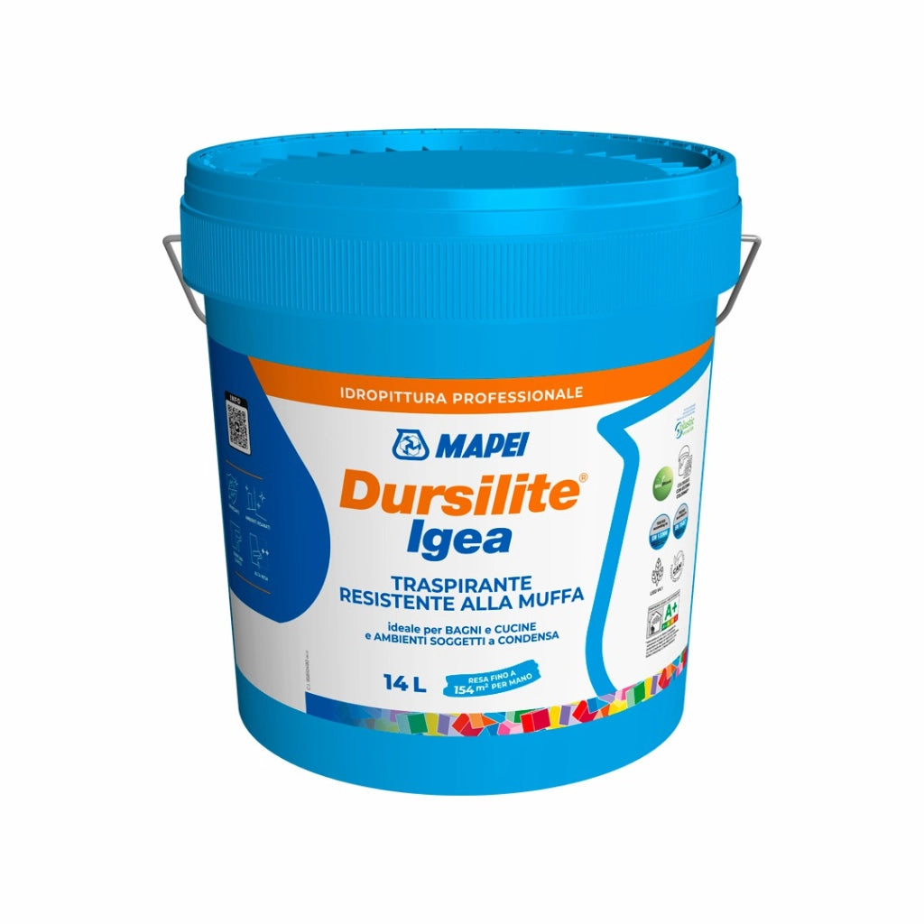 DURSILITE IGEA BASE P  BUCKETS 4 LT - MAPEI