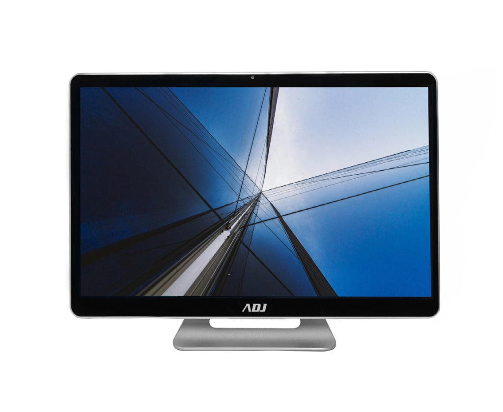 Aio 16,1 i3 8g 256gb tch w11 pro i3-12100 wifi/cam sil/wh tast&mouse - 291-163282T-W11