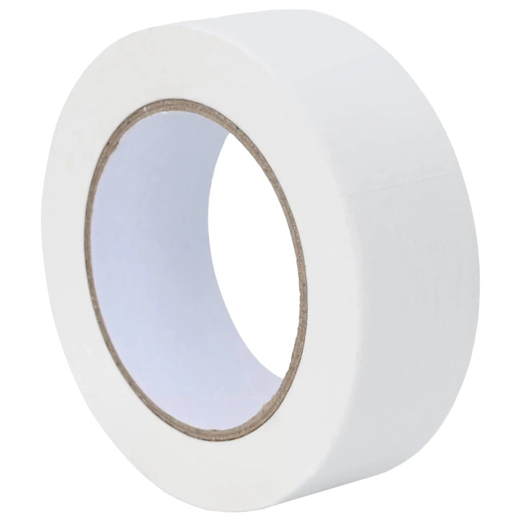 Nastri Adesivi per Pittori 50 pz Bianco 38mm x 50m Carta CFW9358431